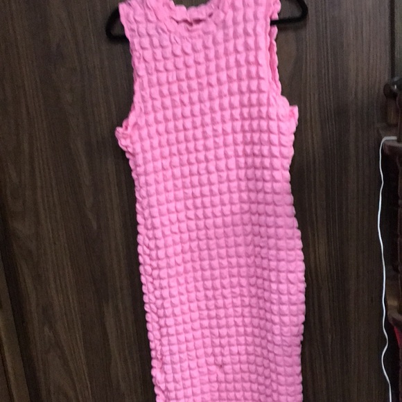 Popcorn Maxi Dress- NEW - Picture 2 of 8